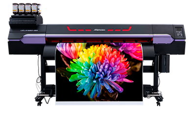 Revolutionizing Print Projects: The Mimaki UCJV330-160 at LexJet