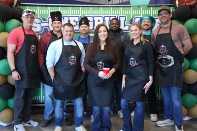 Grillers Smokers group shot PBX_0171