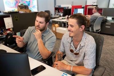 Keegan Intern Photo