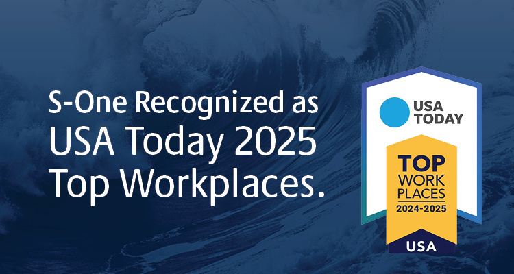 S-One Holdings Corporation Named a USA Today 2025 Top Workplaces