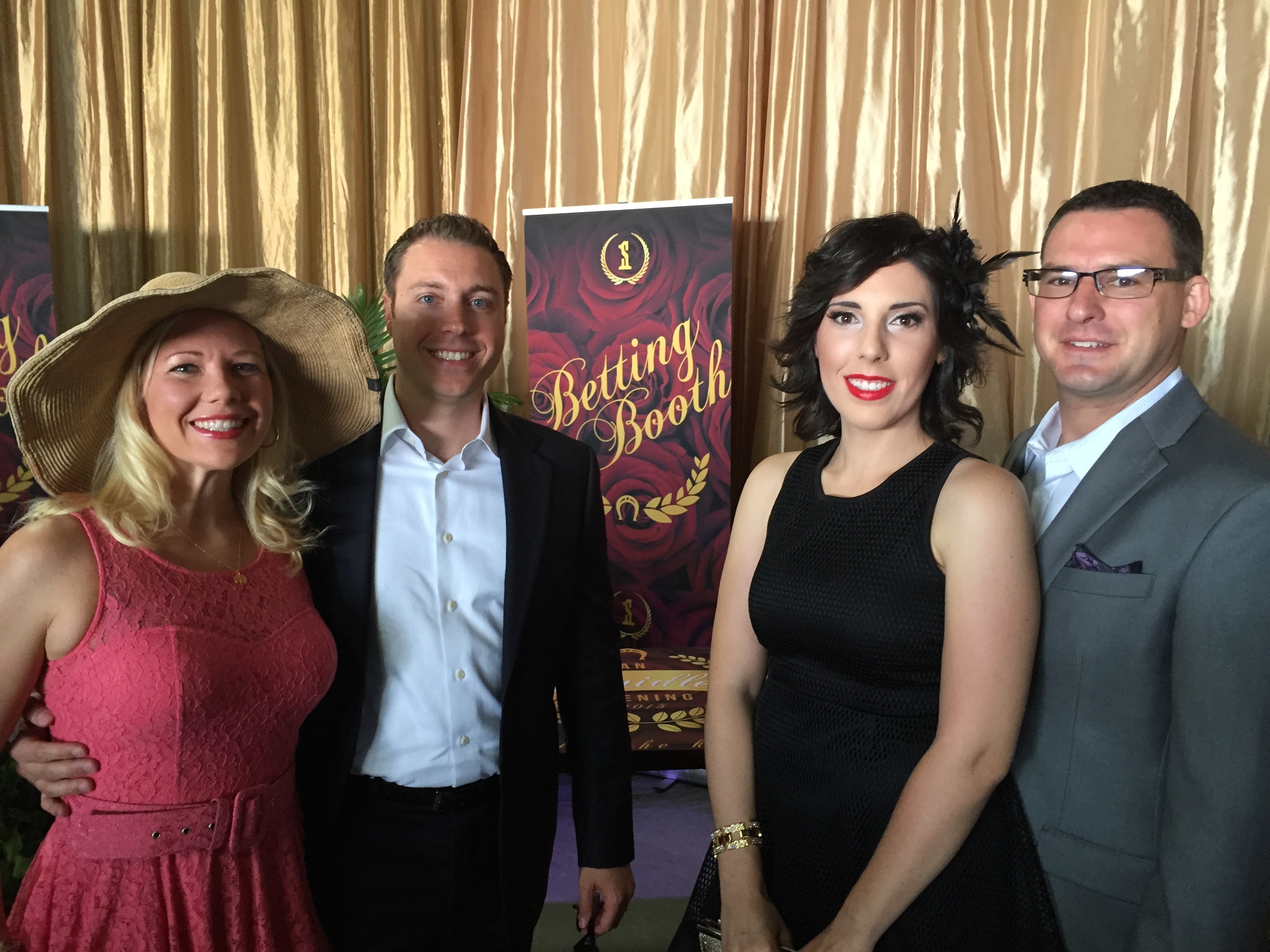 S-One and YMCA: Going for the Gold