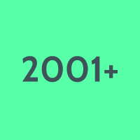 2001+